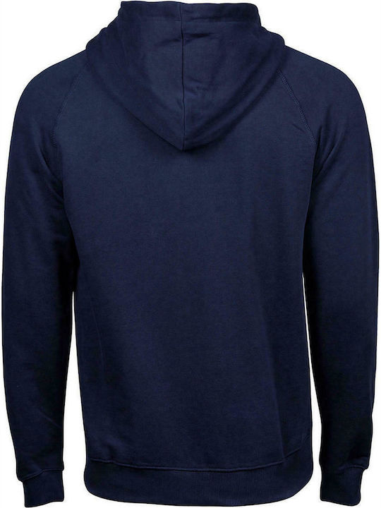 Tee Jays Men's Long Sleeve Promotional Sweatshirt Navy Blue