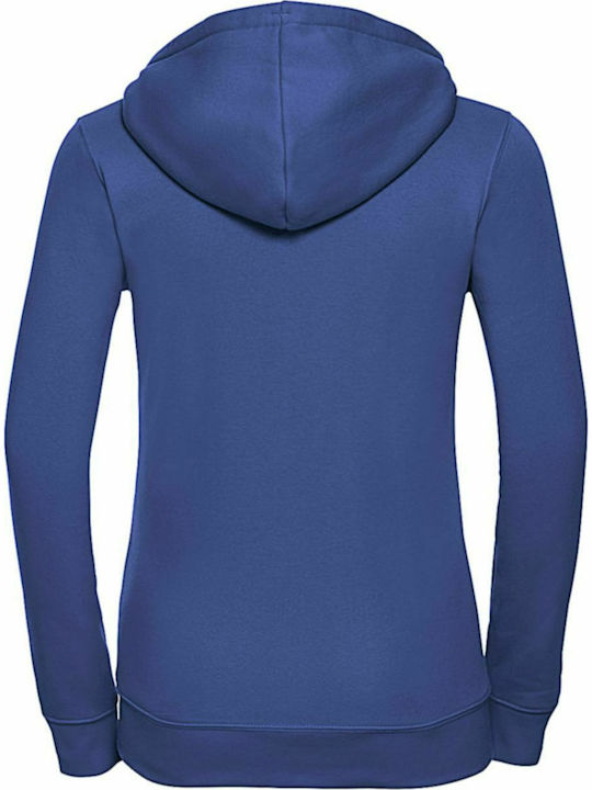 Russell Europe Women's Long Sleeve Promotional Cardigan Bright Royal