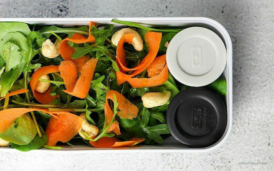 Monbento Комплект Пластмасови Кутии За Храна Многоцветни 2 Бройки