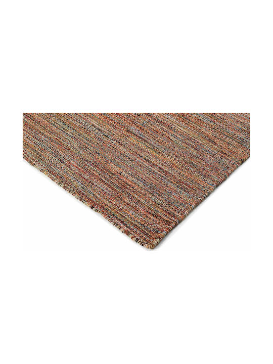 Tapicap Biento Handgefertigt Teppich Rechteckig Synthetisch,Polyester/Cotton/Leather Multy
