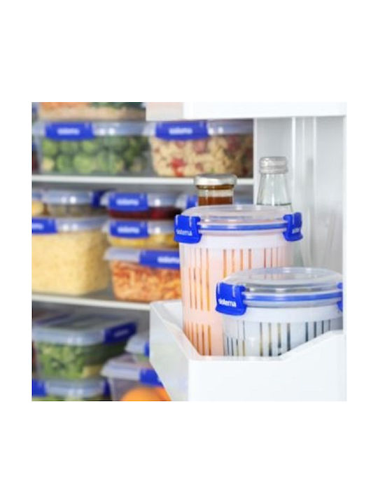Sistema Klip It Plus Δοχείο Φαγητού Πλαστικό Μπλε 1lt