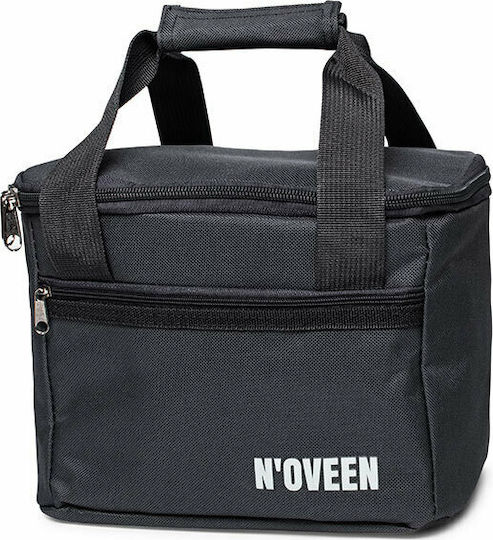 N'Oveen Elektrische Behälter Lunchbox Isolierte Lunchbox Inox Green 1100ml 1Stück