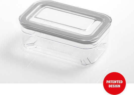 Cyclops Smart & Lumi Lebensmittelglas mit Kunststoffdeckel Transparent 500ml