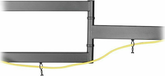 Superior Electronics 32-55 Full Motion Extra Slim 188-0041 Wall TV Mount with Arm up to 55" and 35kg