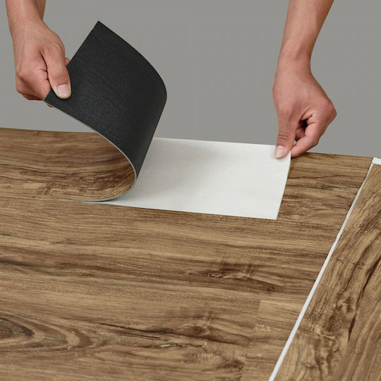 Autocolant Decorativ Etaj Covor 5buc 45.72x45.72buc Saray Home
