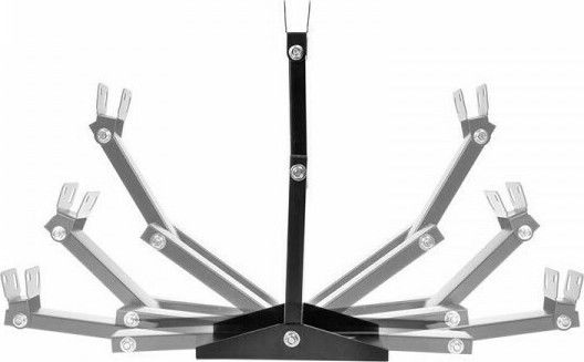 WMX004-2 Βάση Τηλεόρασης Τοίχου με Βραχίονα έως 52" και 50kg