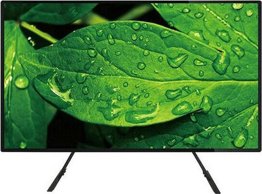 DMP DS201 Επιτραπέζια Βάση Τηλεόρασης έως 65" και 45kg