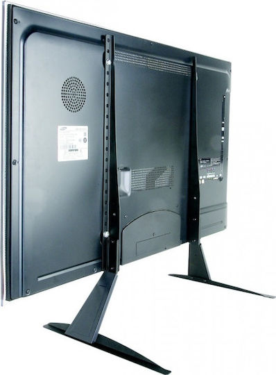 DMP DS201 Επιτραπέζια Βάση Τηλεόρασης έως 65" και 45kg
