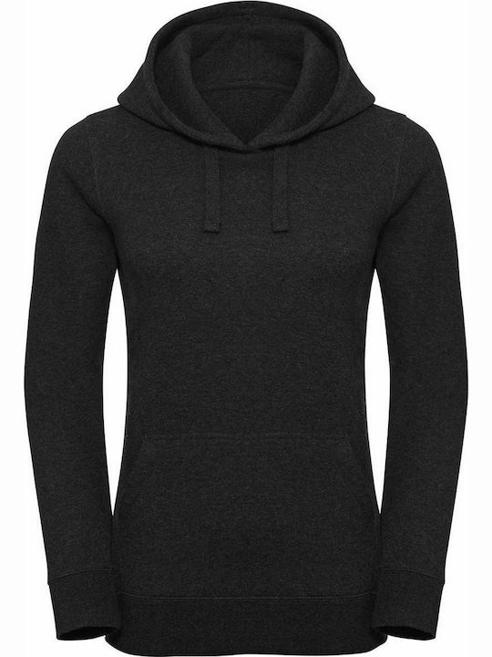 Russell Europe Werbe-Hoodie in Gray Farbe