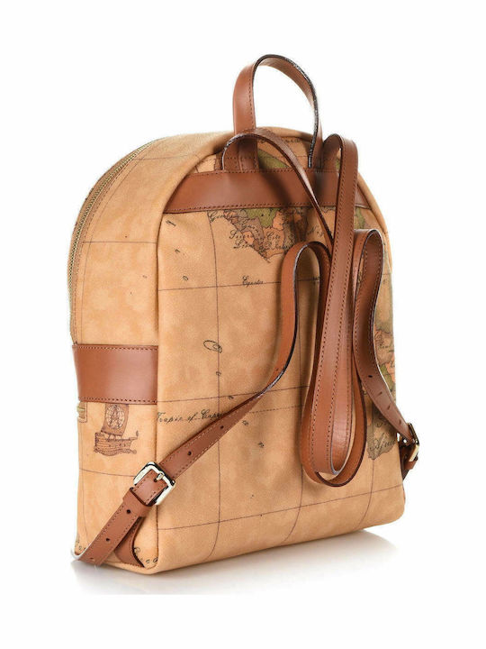 Women's Bag Backpack Tabac Brown