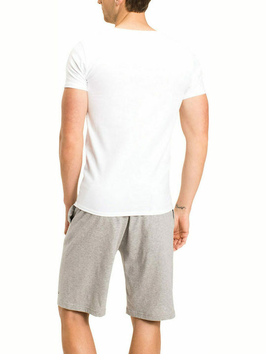 Men's Undershirts Short-sleeved 3Pack
