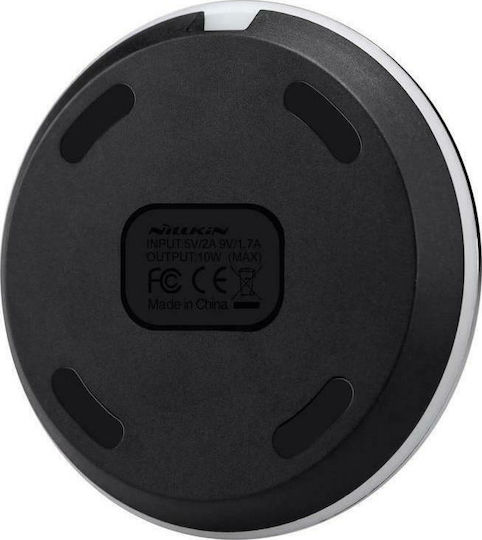 Nillkin Kabelloses Ladegerät (Qi Pad) Braun (MC014)