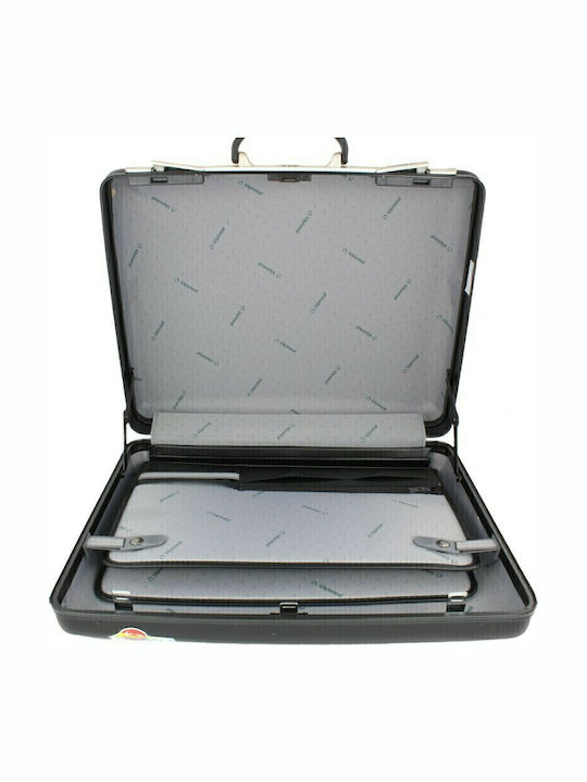 Herrentasche Geldbörse Schwarz
