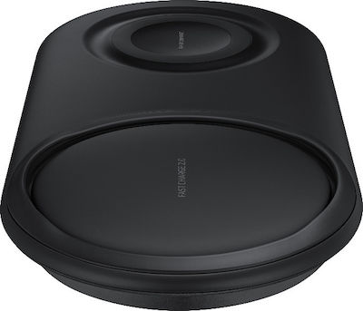 Samsung Wireless Charging Pad (Qi Pad) in Black Colour (EP-P5200TB)