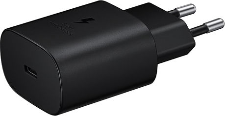 Samsung Încărcător Fără Cablu cu Port USB-C 45W Power Delivery Negru (EP-TA845X Bulk)
