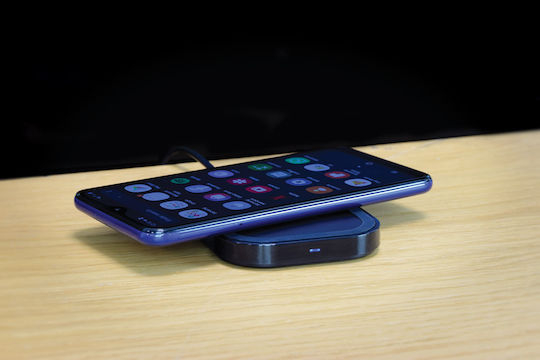 AvLink Incarcator Wireless (Qi Pad) 10W Negru (MFWC10)