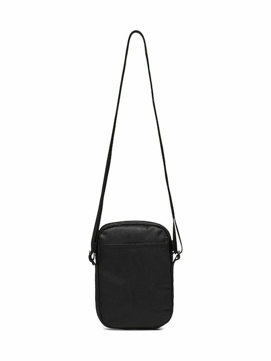 Heritage Men's Bag Shoulder / Crossbody Black