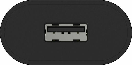 Ansmann Зарядно без кабел с USB-A порт Черен (HC105)