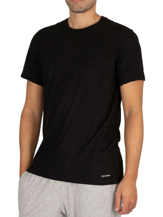 Men's Short Sleeve Undershirts 3Pack