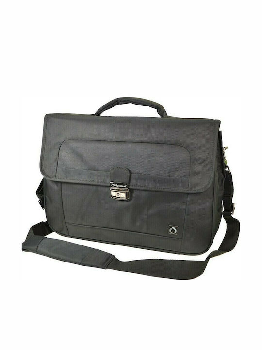 Men's Black Briefcase