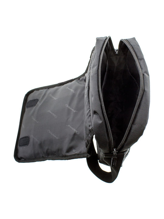 Men's Bag Shoulder / Crossbody Black
