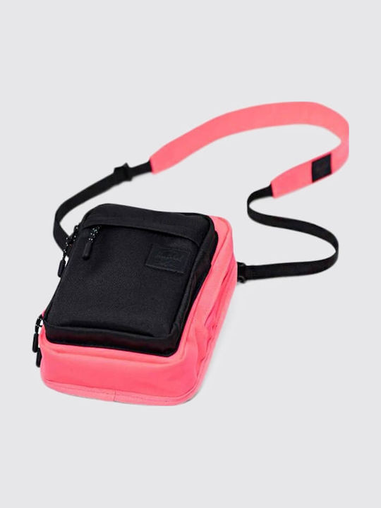 Form Large Geantă pentru bărbați De umăr / tip crossbody Roz