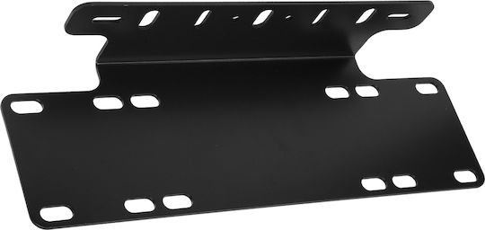 GloboStar Βάση για Μπάρα LED Universal με Θέση για Πινακίδα
