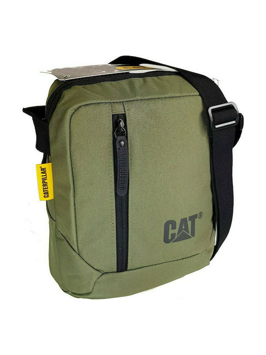 Project Men's Bag Shoulder / Crossbody Khaki