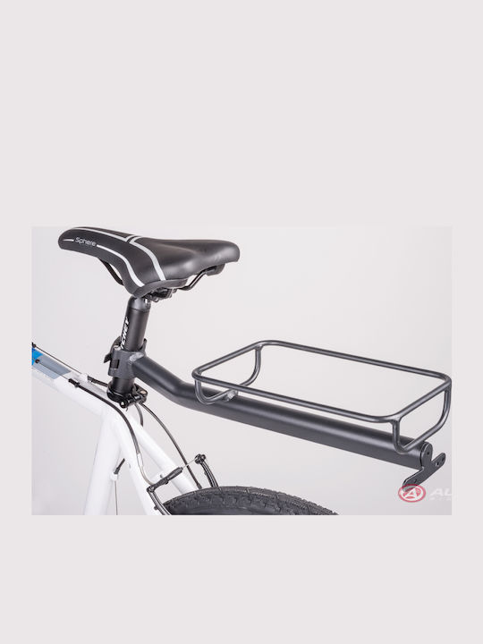 Author Lite Pack 9 Bicycle Saddle Bag Black 15000092