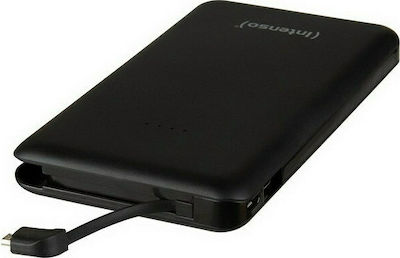 Intenso S10000 Power Bank 10000mAh με Θύρα USB-A Μαύρο