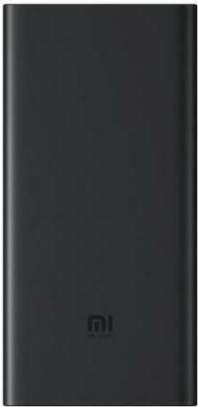 Xiaomi Mi Wireless Power Bank 10000mAh 18W με Θύρα USB-A και Θύρα USB-C Μαύρο
