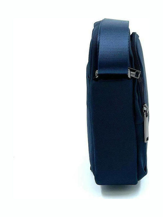 Men's Bag Shoulder / Crossbody Blue