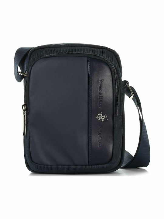 Men's Bag Shoulder / Crossbody Blue