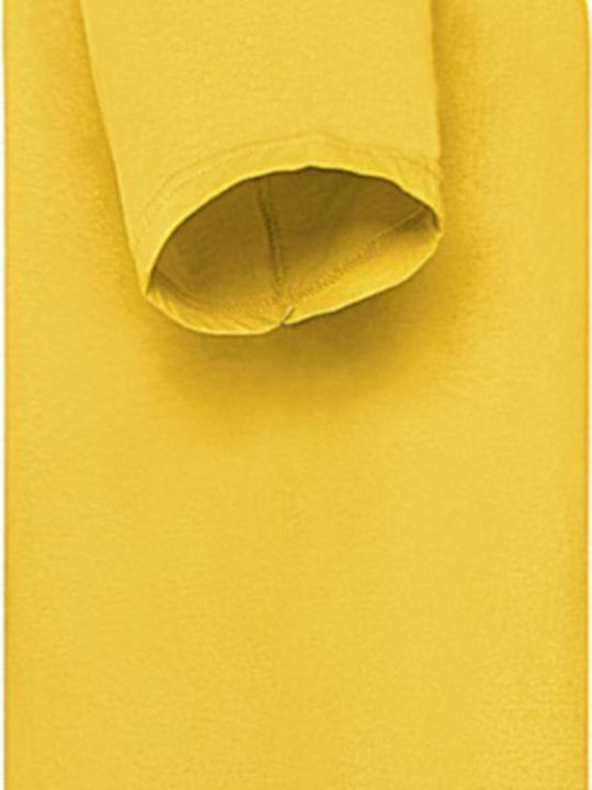 Fruit of the Loom Valueweight Τ Werbe-T-Shirt Sunflower Yellow