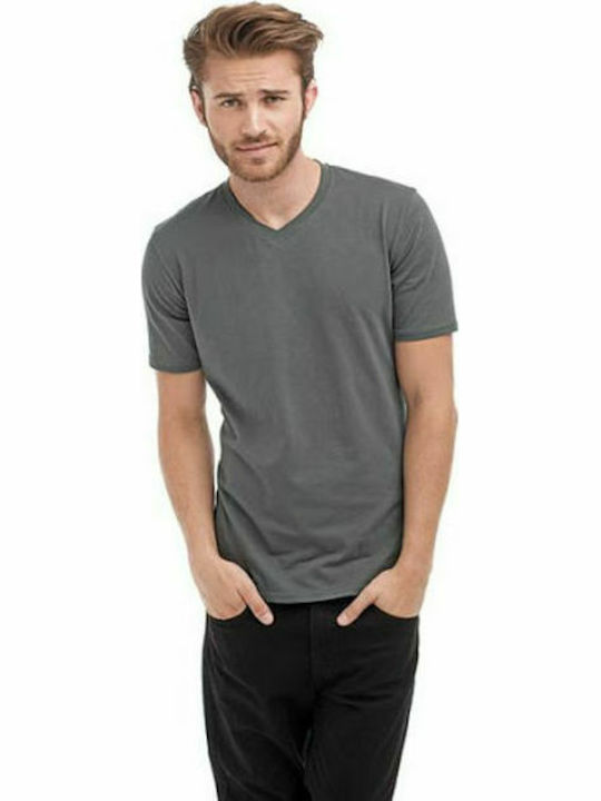 Stedman Clive Men's Short Sleeve Promotional T-Shirt Slate Grey