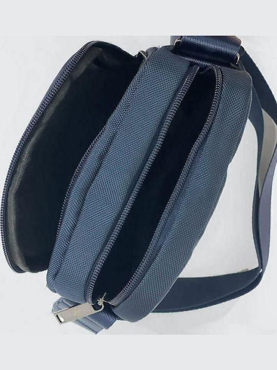Men's Bag Shoulder / Crossbody Blue