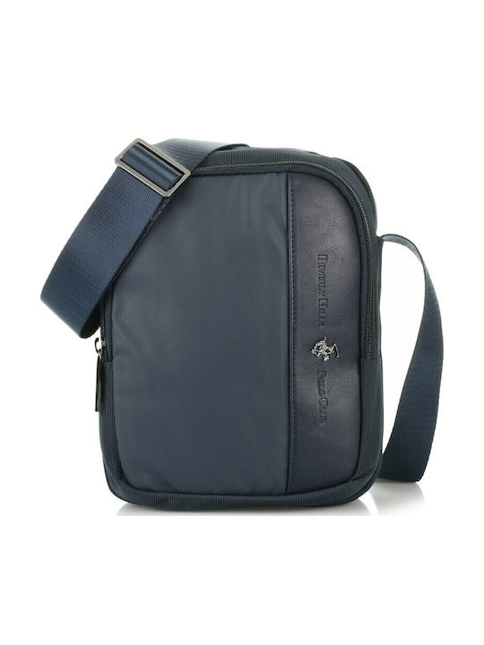 Men's Bag Shoulder / Crossbody Blue