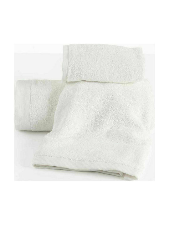 Kentia Λαβέτα Brand 30x30εκ. Snow Βάρους 600gr/m²