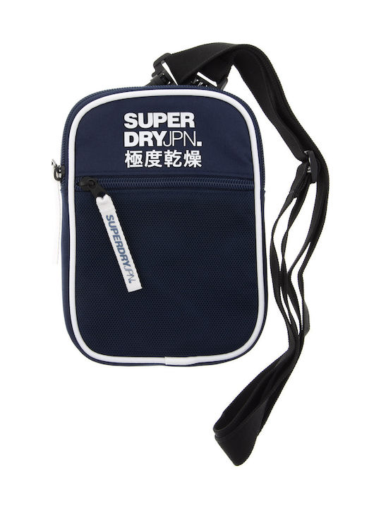 Sport Pouch Men's Bag Shoulder / Crossbody Navy Blue