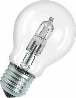 Geyer Λάμπα Αλογόνου για Ντουί E27 με Ισχύ 42W 230V