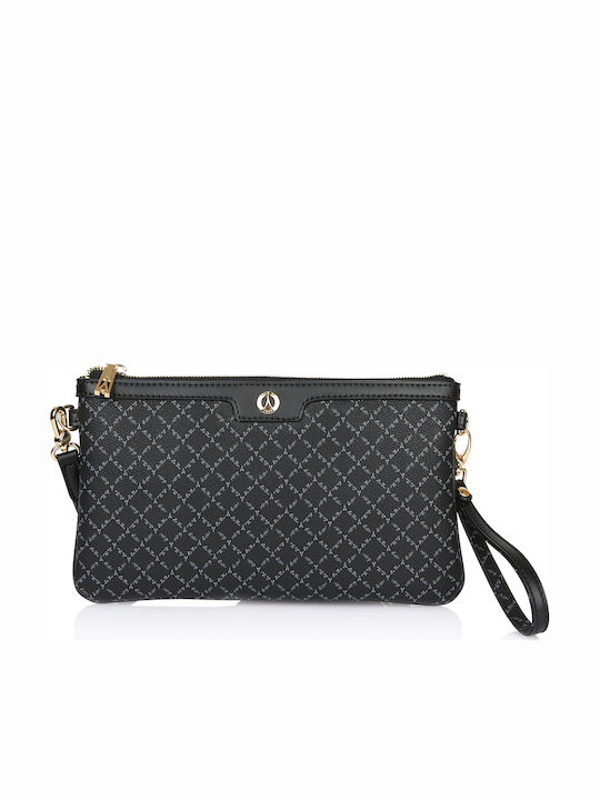 La tour Eiffel 171-151006-1Β Women's Envelope Black