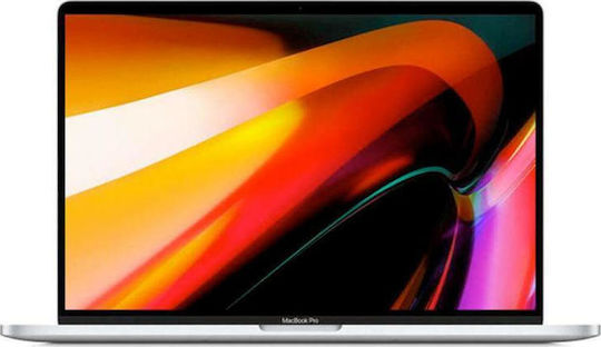 Apple MacBook Pro 16" (2019) IPS Retina Display (i9-9880H/16GB/1TB SSD/Radeon Pro 5500M) Silver (GR Keyboard)