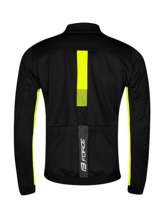 Force Frost Herren Fahrrad-Windbreaker-Jacke