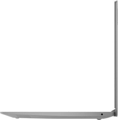 Lenovo IdeaPad 1 14ADA05 14" FHD (Serie de telefoane mobile-3020e/4GB/64GB Stocare flash/W10 S) Platinum Grey (Tastatură GR)