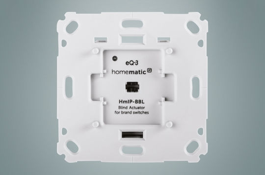 HomeMatic HmIP-BBL Smart Switch 2.2A