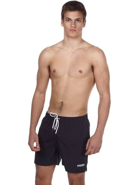 Men's Swimwear Shorts Black