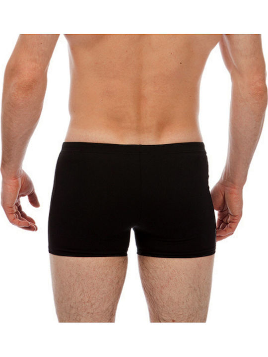 Herren Badebekleidung Shorts Schwarz