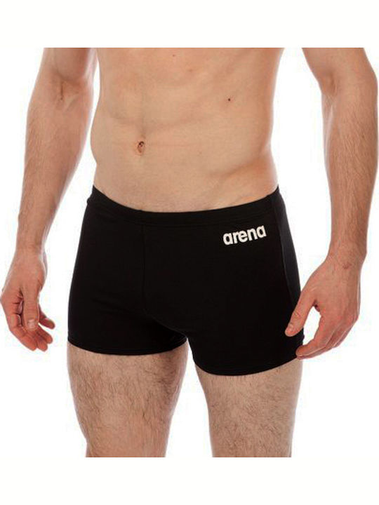 Herren Badebekleidung Shorts Schwarz