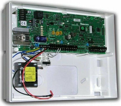 TexeCom Premier 832 Κεντρικός Πίνακας Συναγερμού με 32 Ζώνες