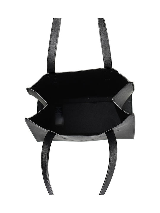 Seacon Women's Bag Shopper Shoulder Black